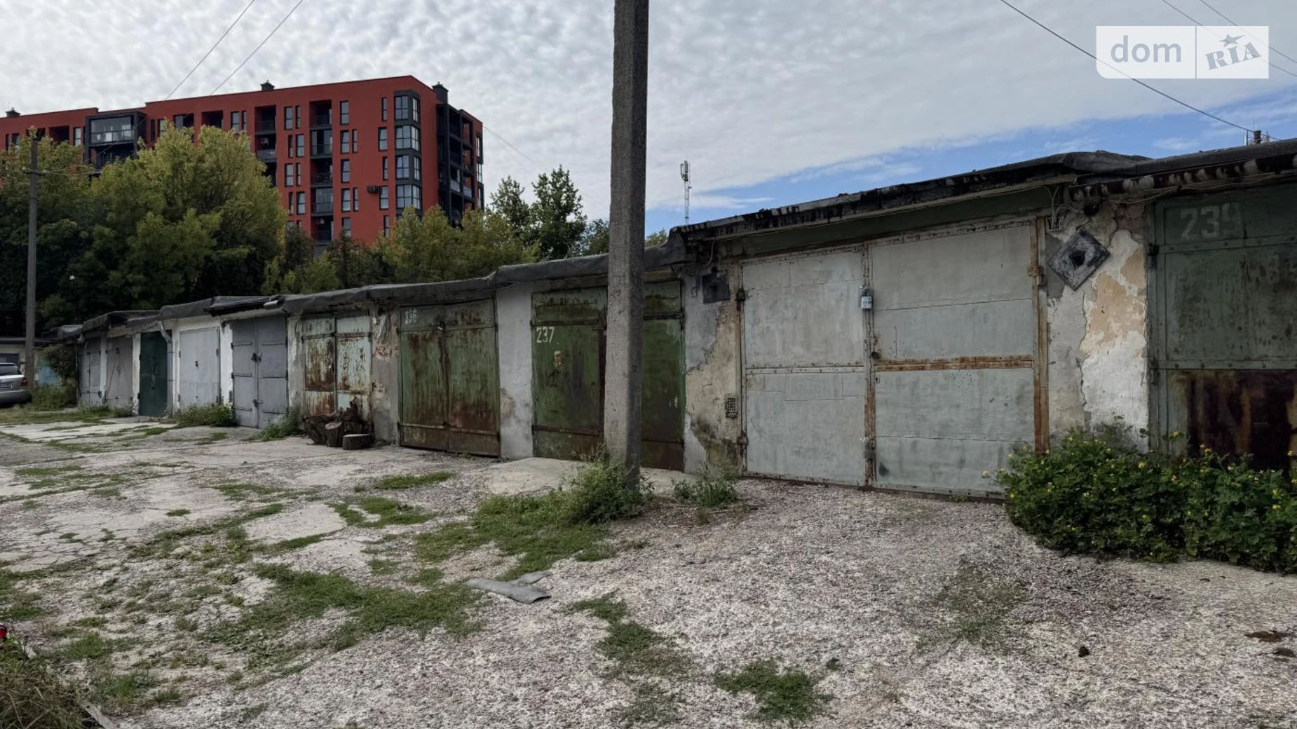 Продается место в гаражном кооперативе универсальный на 15.9 кв. м, цена: 500000 грн - фото 4