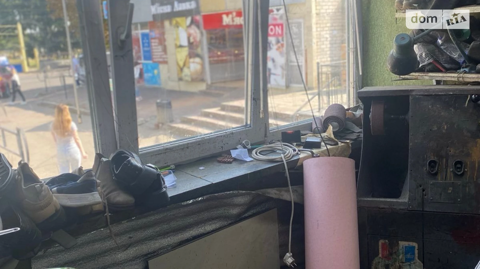 Сдается в аренду объект сферы услуг 5.7 кв. м в 1-этажном здании, цена: 233 грн - фото 3