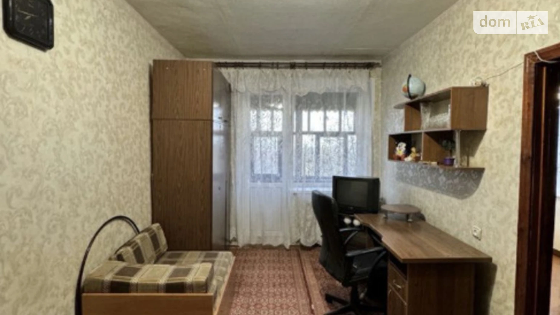 Продається 1-кімнатна квартира 28.6 кв. м у Дніпрі, вул. Олександра Кошиця(Караваєва), 17 - фото 2