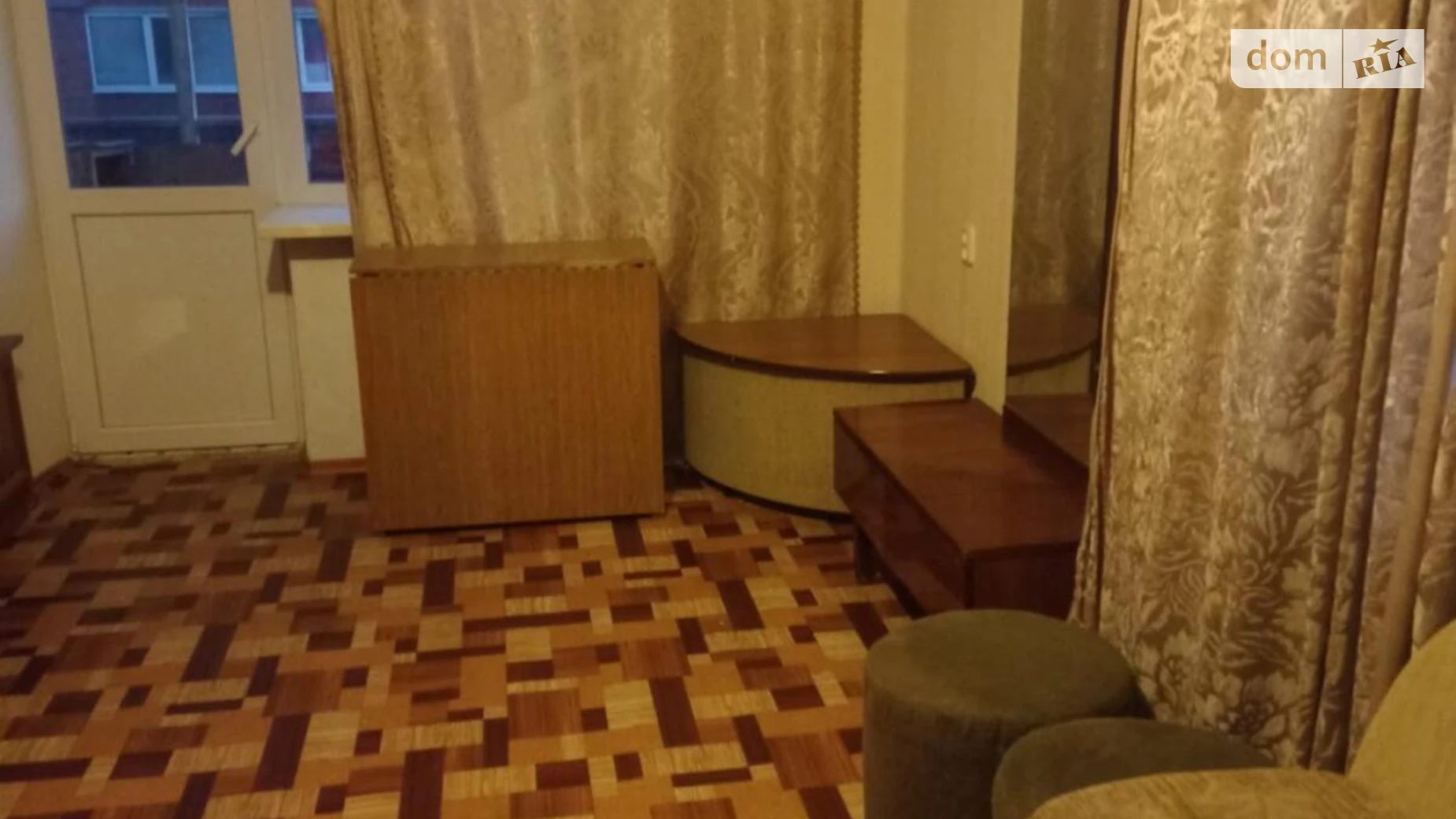 Сдается в аренду 1-комнатная квартира 31 кв. м в Полтаве, ул. Соборности(Октябрьская) - фото 3