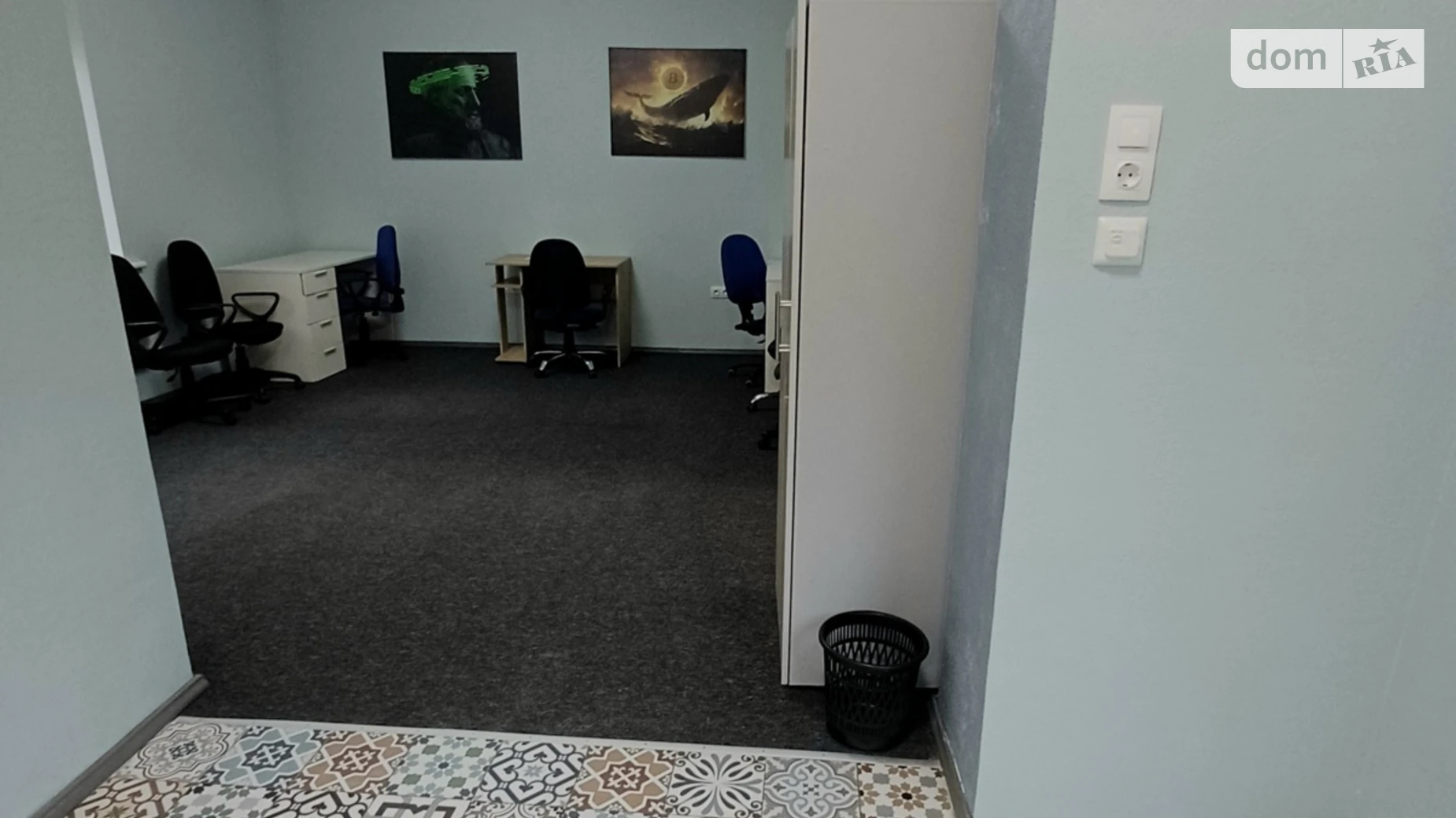 Сдается в аренду офис 35 кв. м в бизнес-центре, цена: 25000 грн - фото 5