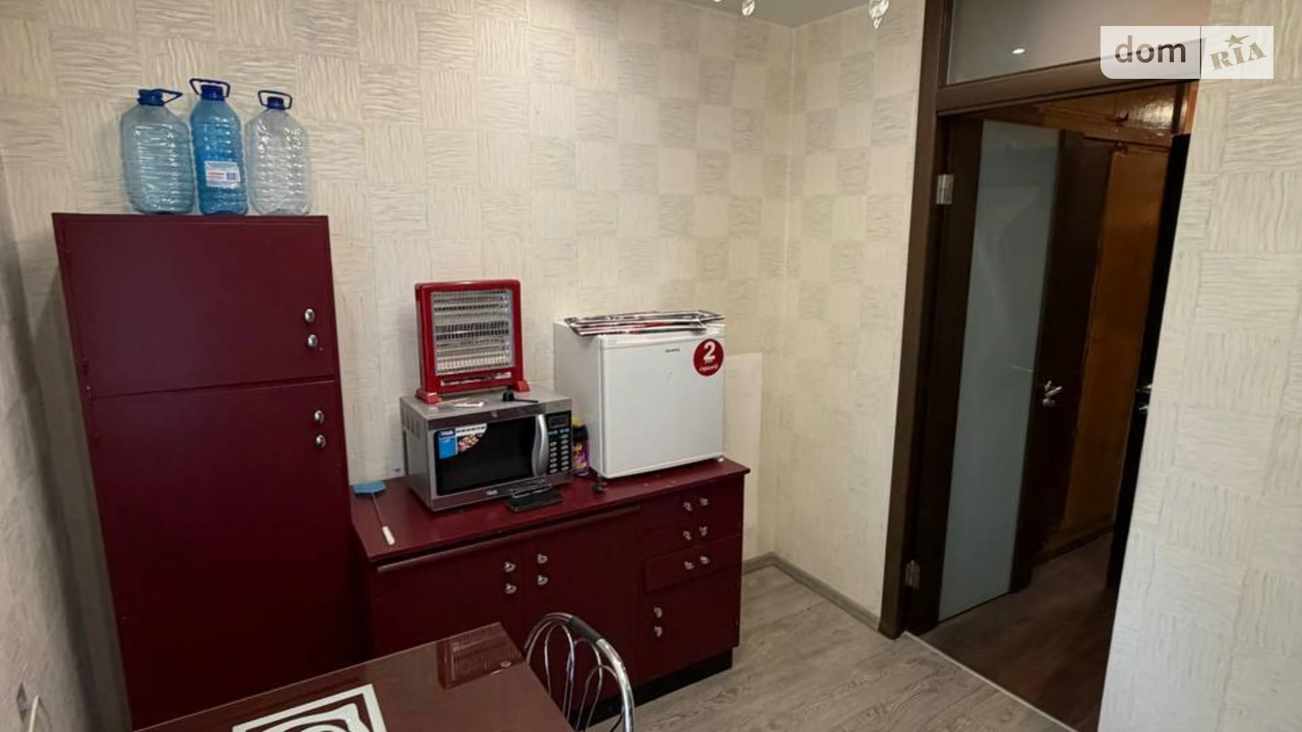 Здається в оренду 2-кімнатна квартира 52.3 кв. м у Дніпрі, вул. Новокримська, 3 - фото 4