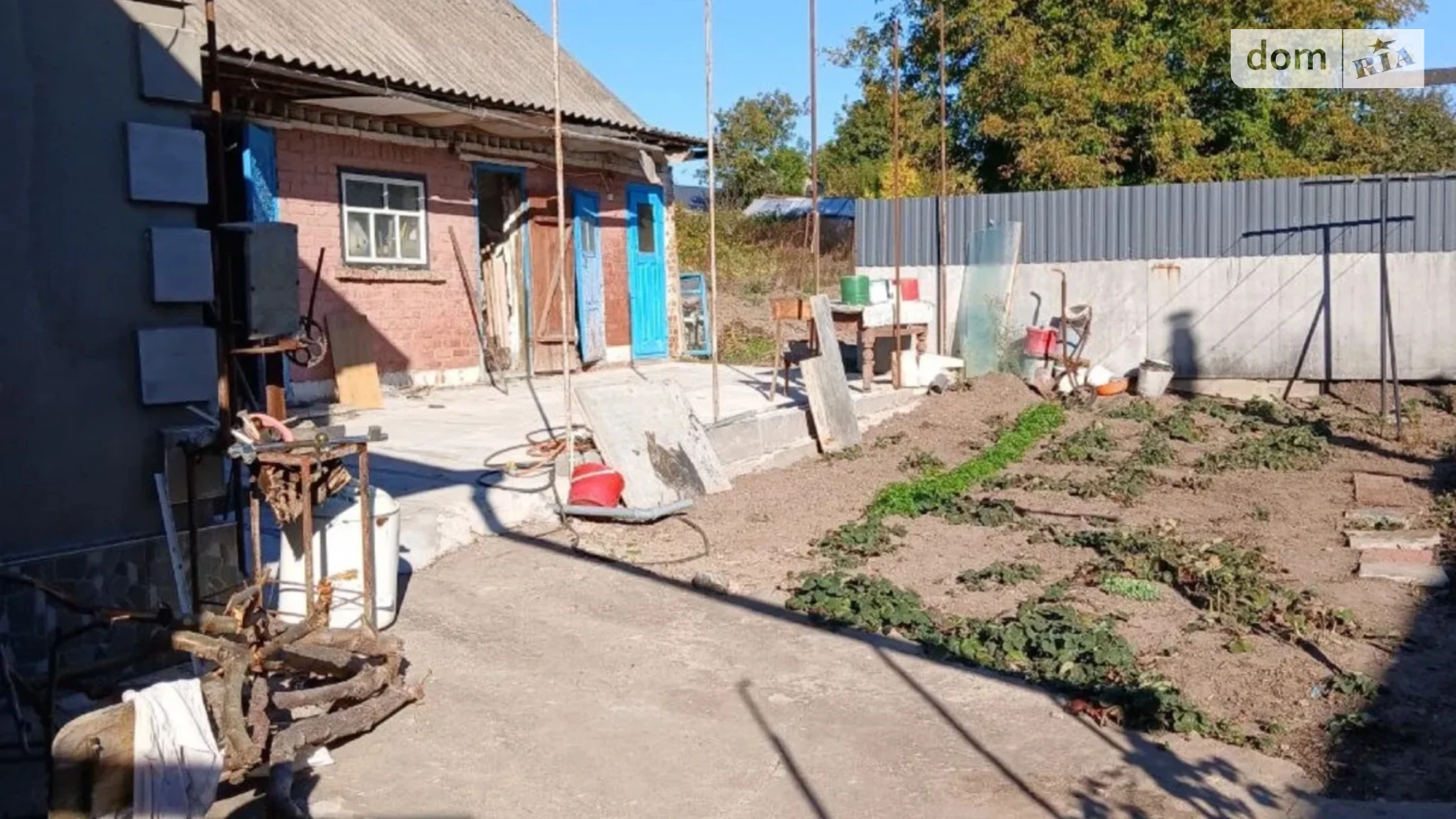 Продается одноэтажный дом 68.9 кв. м с верандой, ул. Чумацкая(Суворова) - фото 4