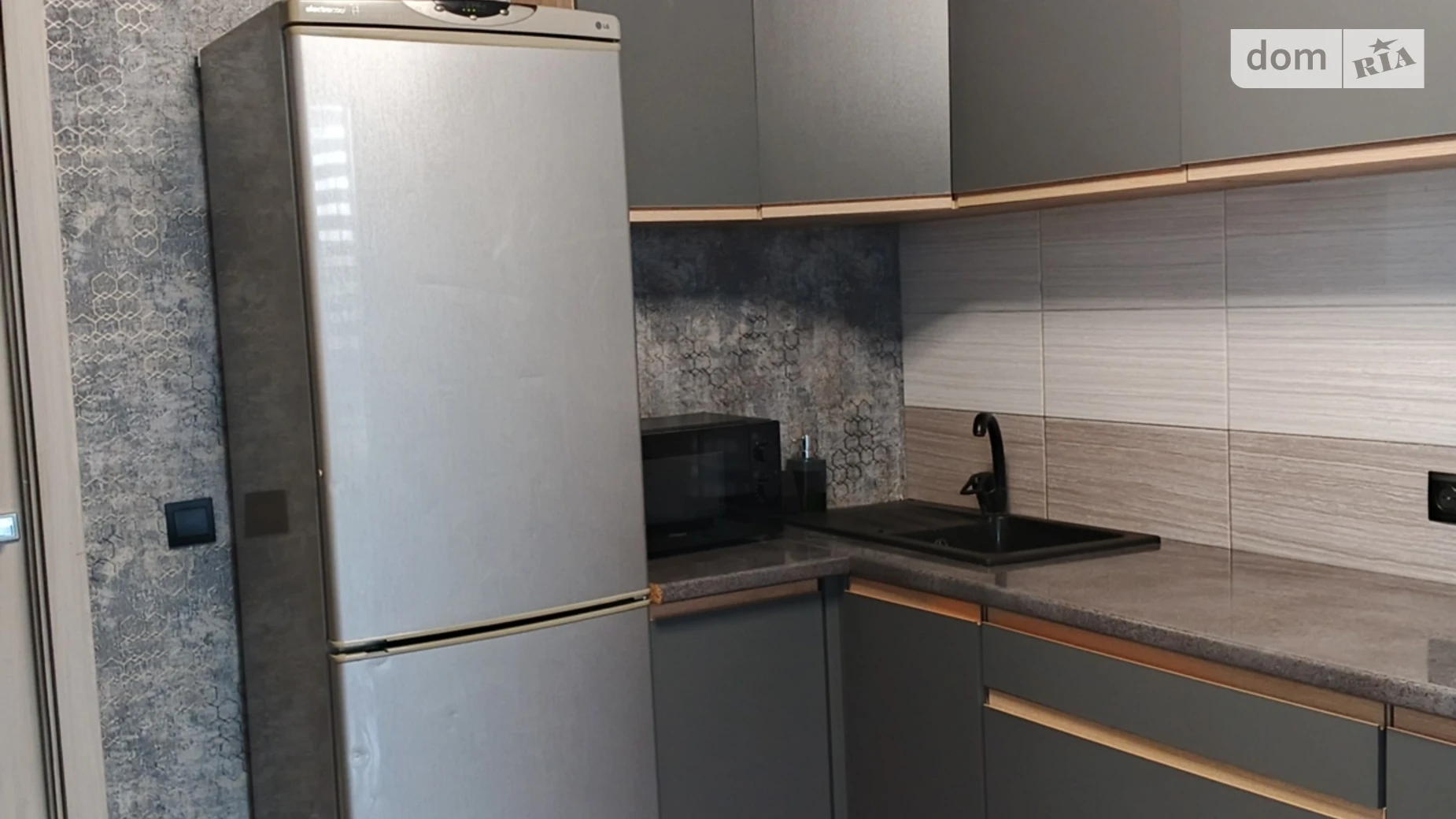 Продается 1-комнатная квартира 41.4 кв. м в Сумах, ул. Героев Крут, 60/4 - фото 4