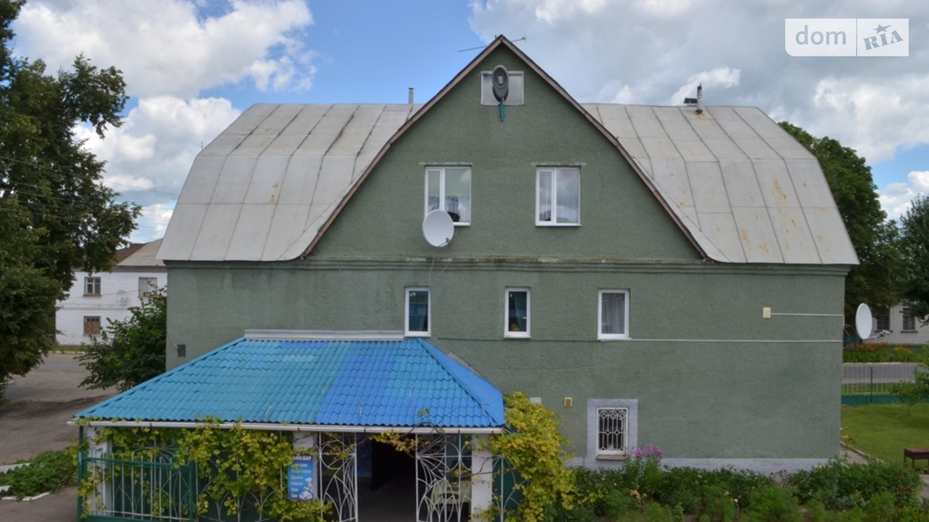 Продается помещения свободного назначения 480 кв. м в 3-этажном здании, цена: 250000 $ - фото 2