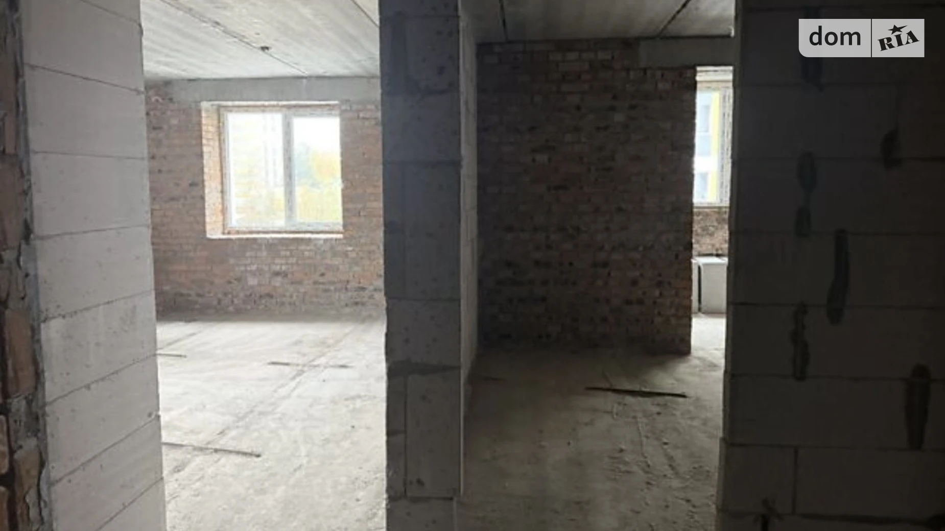 Продается 1-комнатная квартира 40.73 кв. м в Хмельницком, ул. Озерная, 6/1А - фото 2