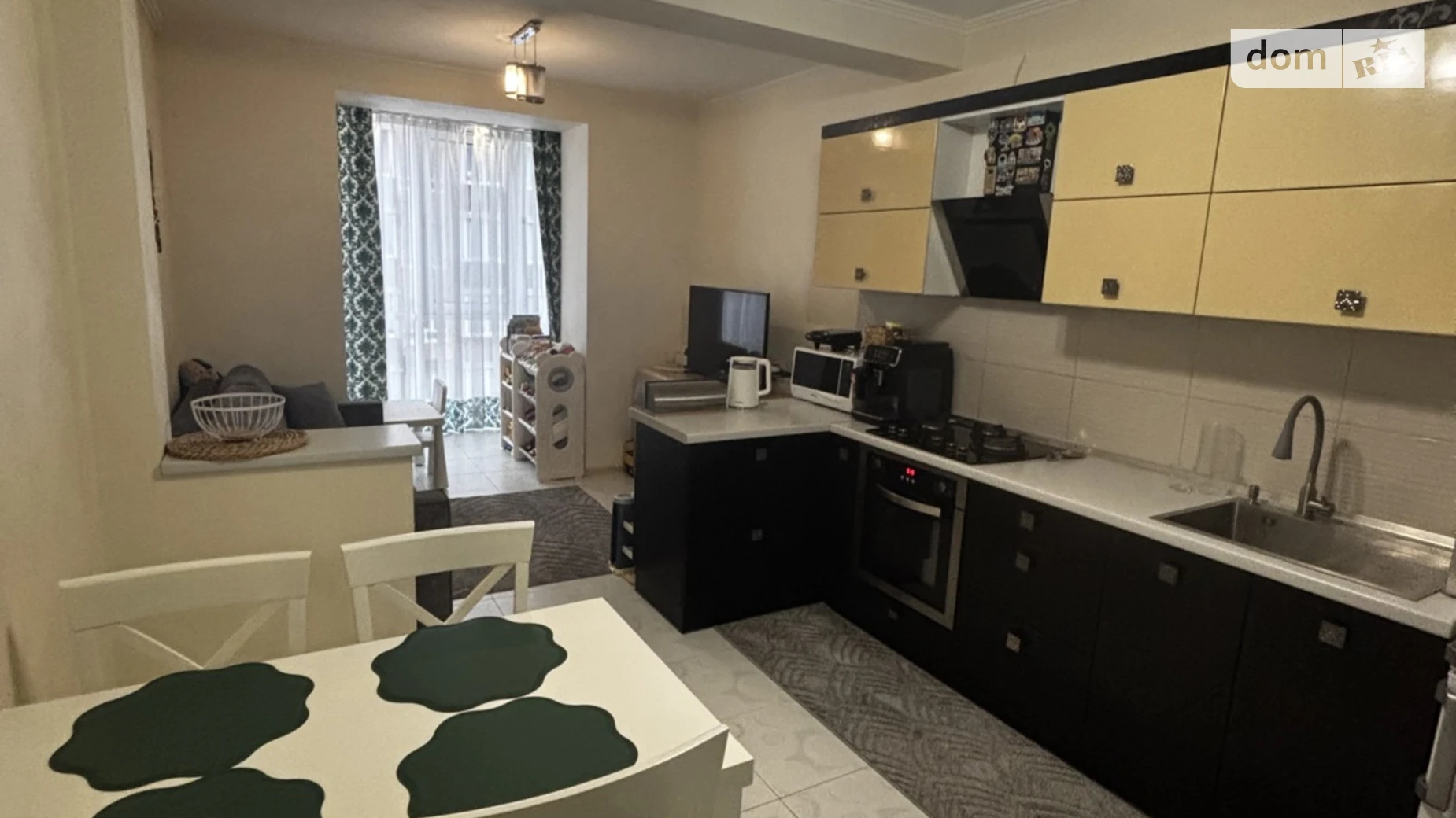 Продается 1-комнатная квартира 57 кв. м в Хмельницком, ул. Заречанская, 11Е - фото 3