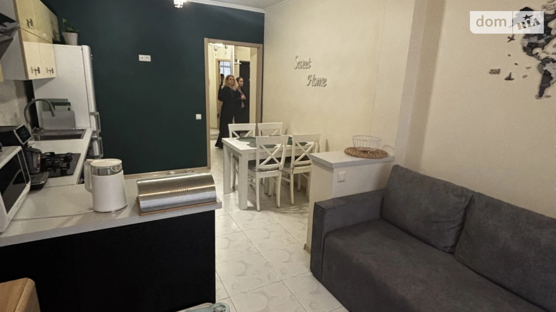 Продается 1-комнатная квартира 57 кв. м в Хмельницком, ул. Заречанская, 11Е - фото 5