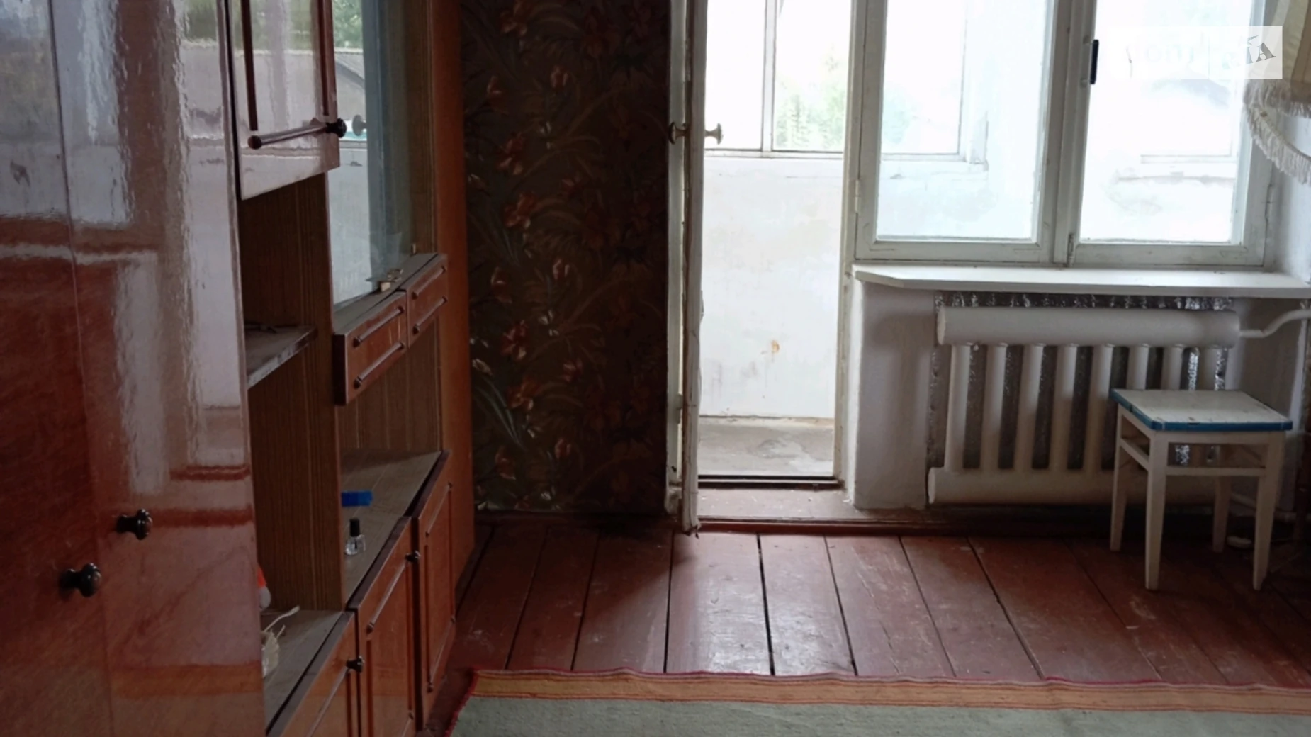 Продается 1-комнатная квартира 41 кв. м в Томашполе, ул. Леси Украинки, 25 - фото 4