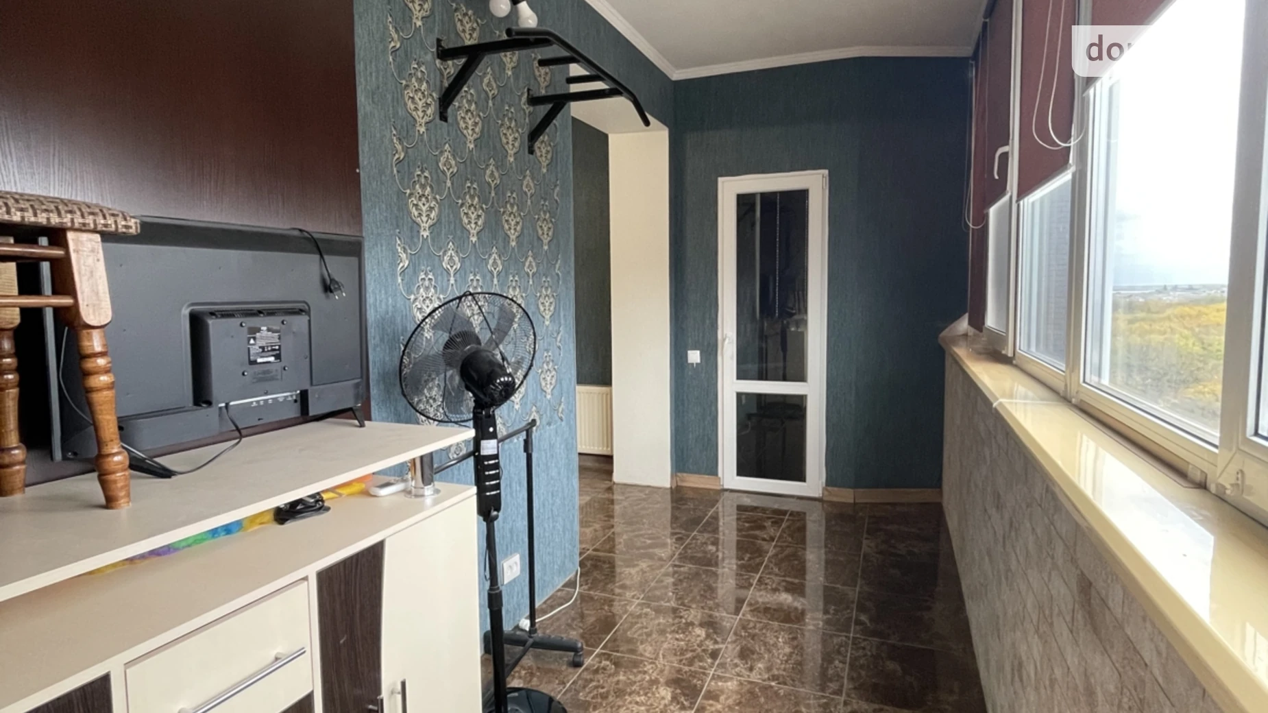Продается 1-комнатная квартира 67 кв. м в Хмельницком, цена: 72000 $ - фото 2