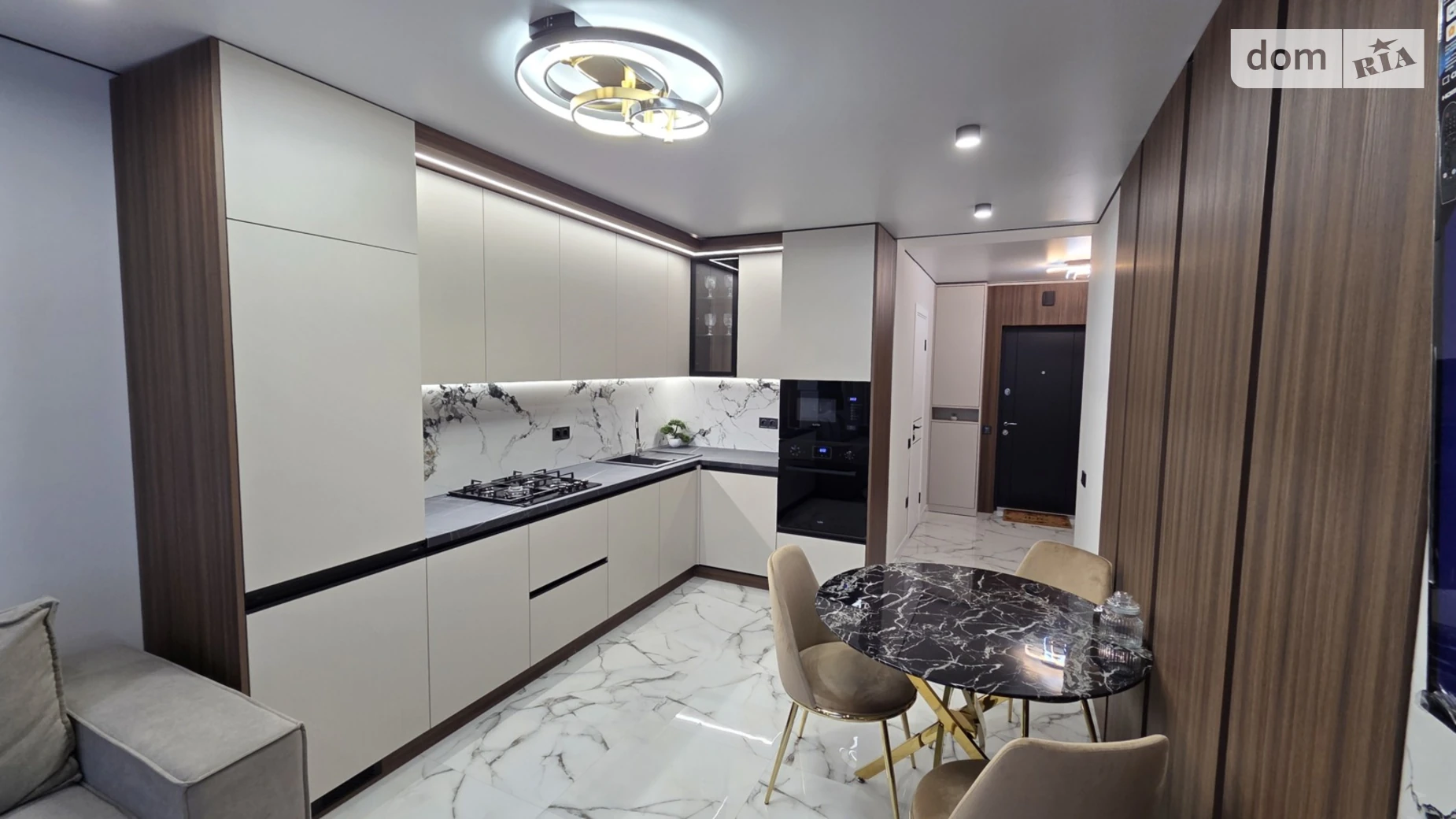 1-кімнатна квартира 50 кв. м у Тернополі, цена: 83800 $ - фото 4