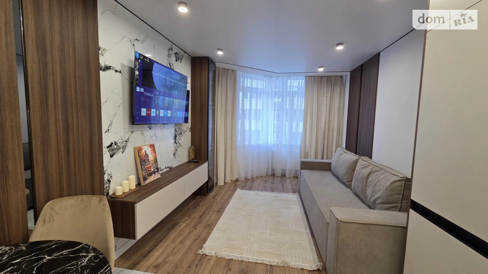 1-кімнатна квартира 50 кв. м у Тернополі, цена: 83800 $ - фото 3