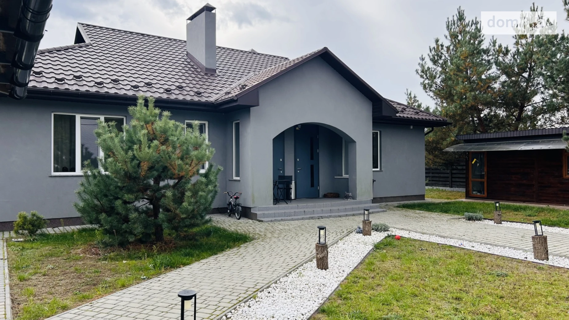 Продается одноэтажный дом 140 кв. м с баней/сауной, цена: 220000 $ - фото 2