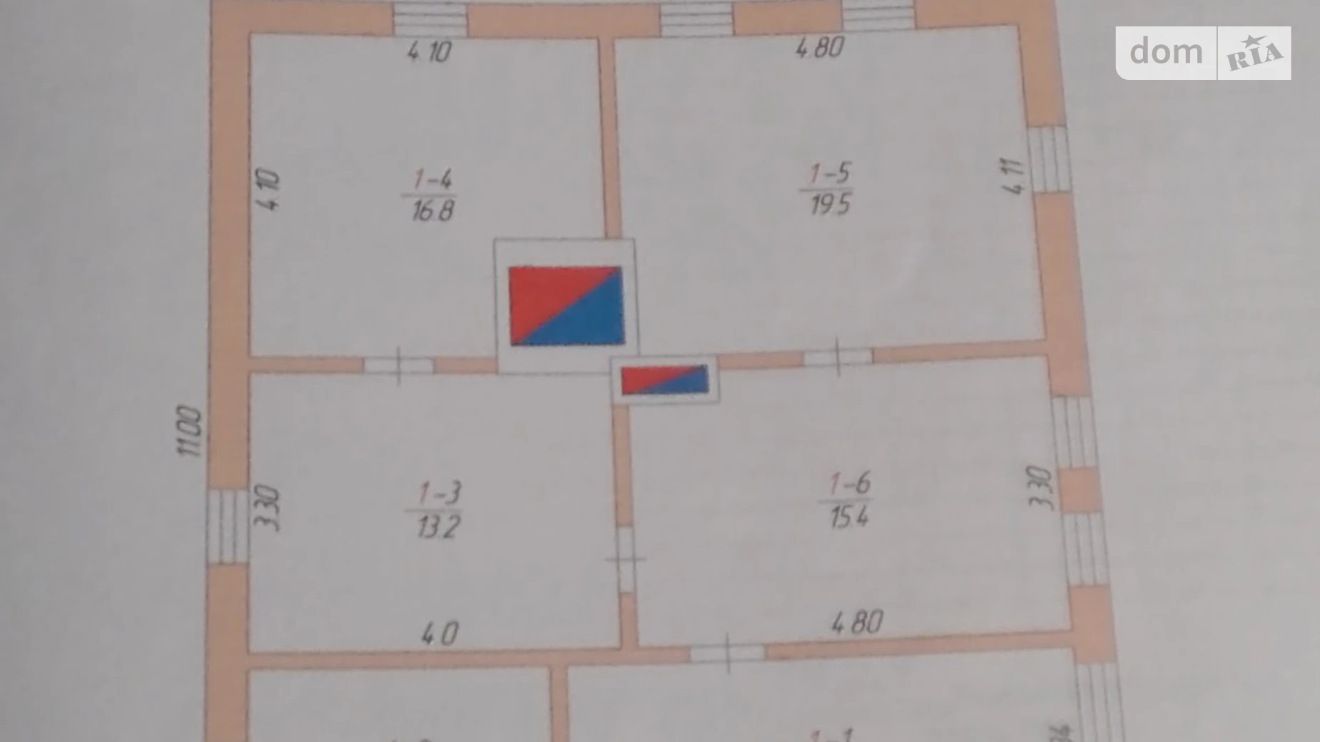Продается одноэтажный дом 179 кв. м с беседкой, цена: 8000 $ - фото 4