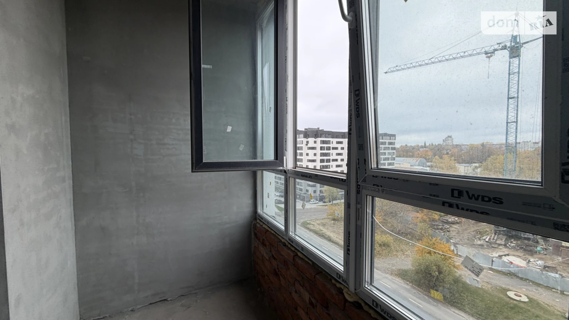 Продается 1-комнатная квартира 44 кв. м в Хмельницком, цена: 45900 $ - фото 3