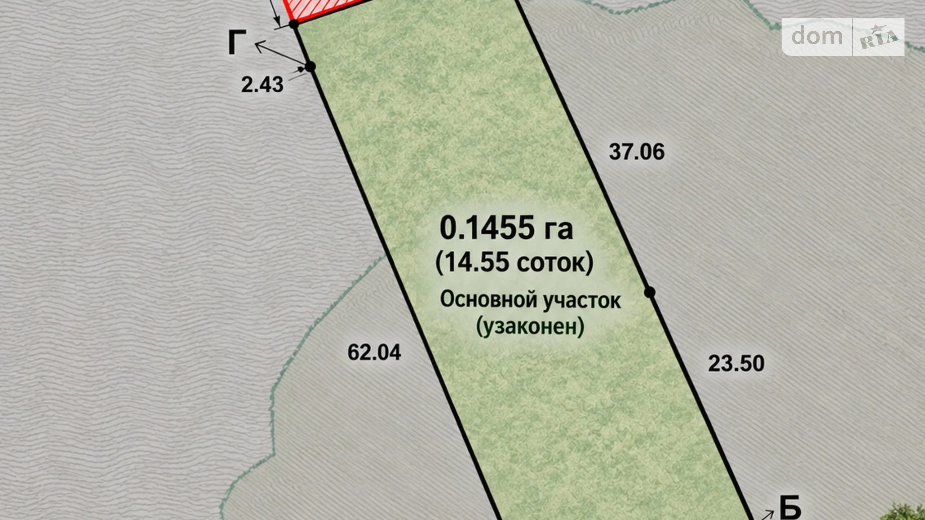 Продается земельный участок 14.55 соток в Киевской области, цена: 165000 $ - фото 3