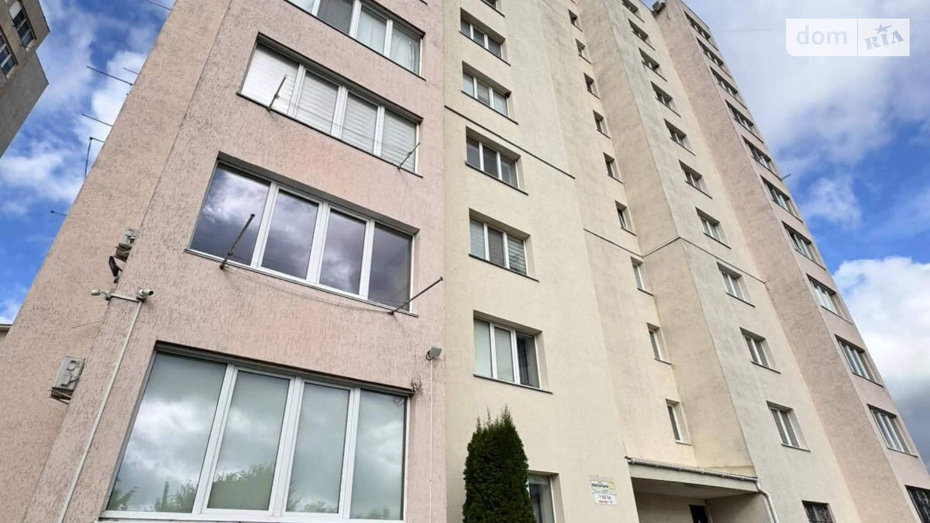 Продается 1-комнатная квартира 53.9 кв. м в Хмельницком, цена: 72000 $ - фото 2