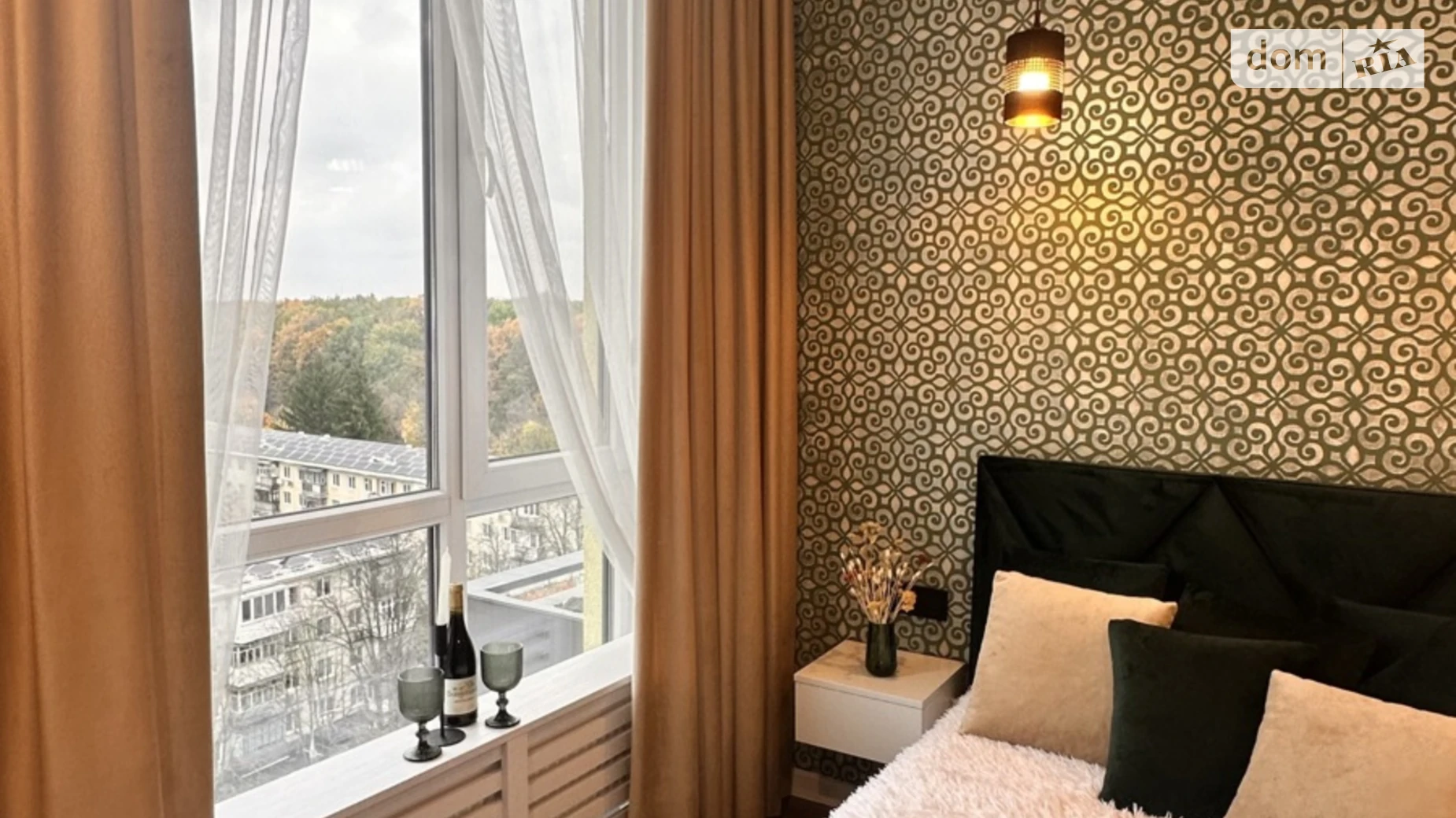 Продается 1-комнатная квартира 46.2 кв. м в Виннице, ул. 600-летия, 3Г - фото 2