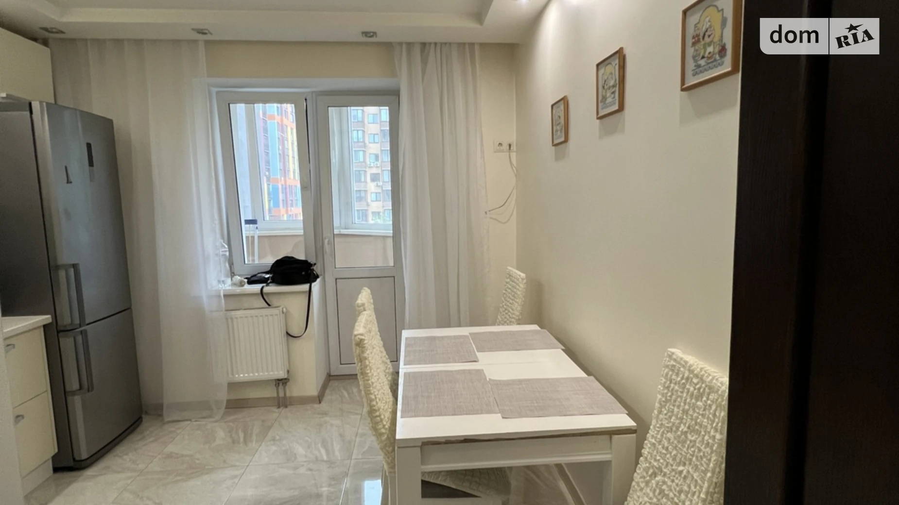 Продается 2-комнатная квартира 63 кв. м в Житомире, пр. Богуна Ивана, 5 - фото 3