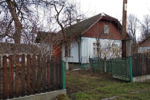 Продается одноэтажный дом 80 кв. м с балконом