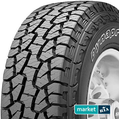 Летние шины  Hankook Dynapro AT-m (RF10) (225/75R16 106T): фото