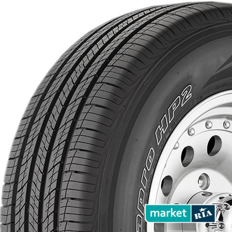 Летние шины  Hankook Dynapro HP2 (RA33) (275/65R17 115H): фото