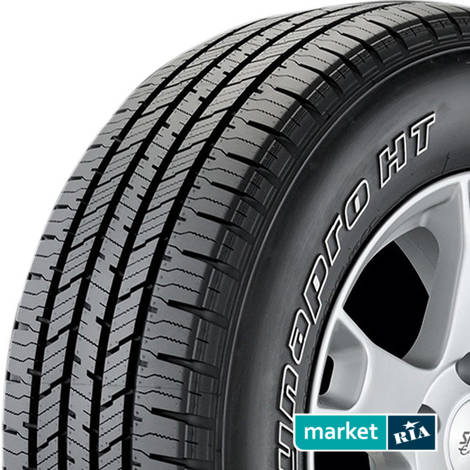 Всесезонные шины  Hankook Dynapro HT (RH12) (255/65R17 108T): фото