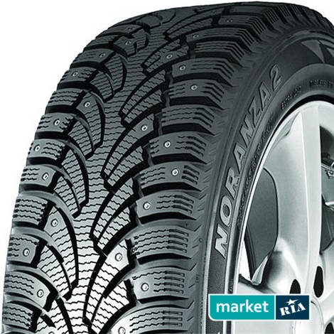 Зимние шины  Bridgestone Noranza 2 Evo (175/65R14 86T): фото