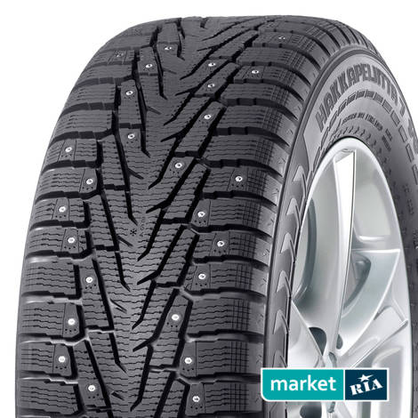 Nokian Hakkapeliitta 7 SUV: фото