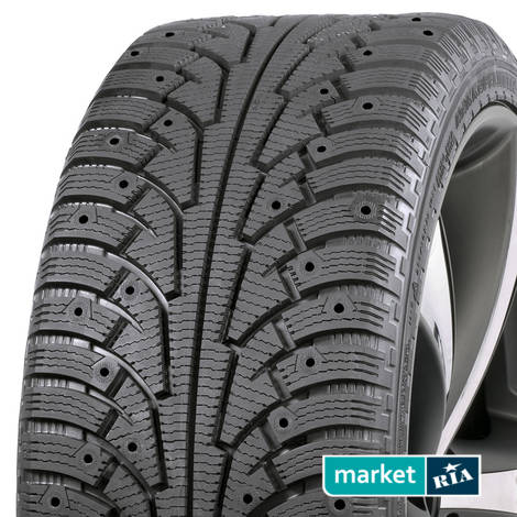 Зимние шины  Nokian Hakkapeliitta 7 (225/45R18 95T): фото