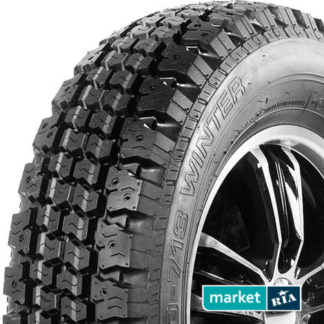 Зимние шины  Bridgestone RD-713 Winter (195/70R15C 104Q): фото