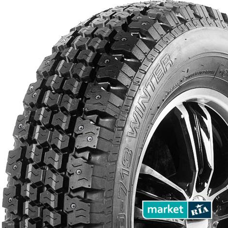 Зимние шины  Bridgestone RD-713 Winter (195/70R15C 104Q): фото