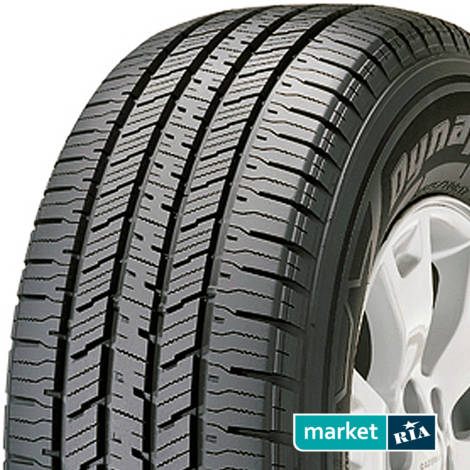 Всесезонные шины  Hankook Dynapro HT (RH12) (265/60R18 110T): фото