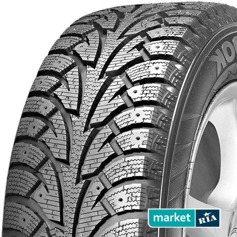 Зимние шины  Hankook Winter I*Pike (W409) (215/50R18 95T): фото