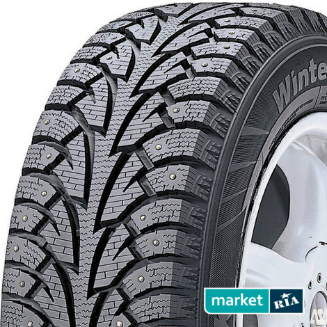 Зимние шины  Hankook Winter I*Pike (W409) (205/50R16 87T): фото