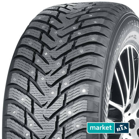 Зимние шины  Nokian Hakkapeliitta 8 SUV (235/55R17 103T): фото