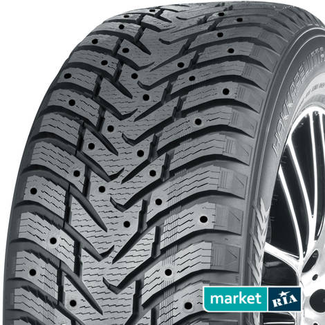 Зимние шины  Nokian Hakkapeliitta 8 SUV (235/60R18 107T): фото