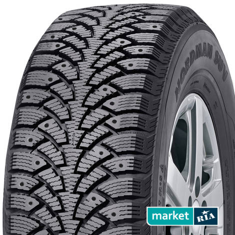 Зимние шины  Nokian Nordman SUV (245/65R17 107T): фото