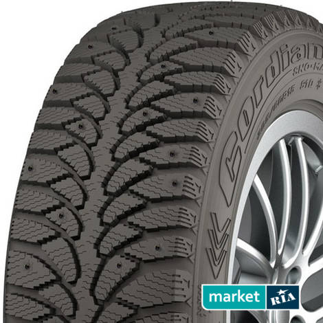 Зимние шины  Cordiant Sno-Max (PW-401) (205/60R15 91T): фото