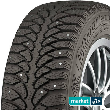 Зимние шины  Cordiant Sno-Max (PW-401) (175/65R14 82H): фото