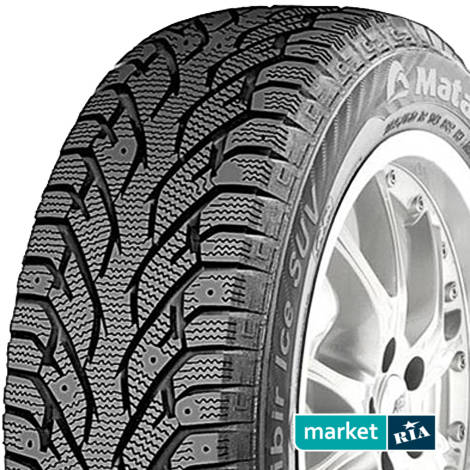 Зимние шины  Matador MP50 Sibir Ice (195/70R14 91T): фото