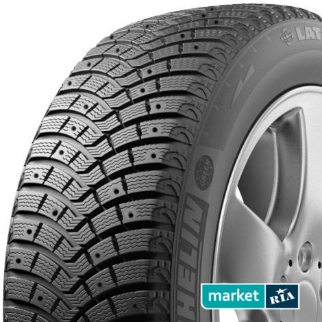 Зимние шины  Michelin Latitude X-Ice North LXIN2 (225/55R18 102T): фото