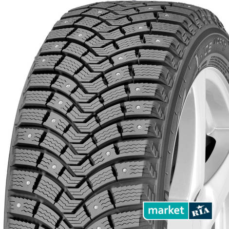 Зимние шины  Michelin X-Ice North 2 (215/60R16 99T): фото