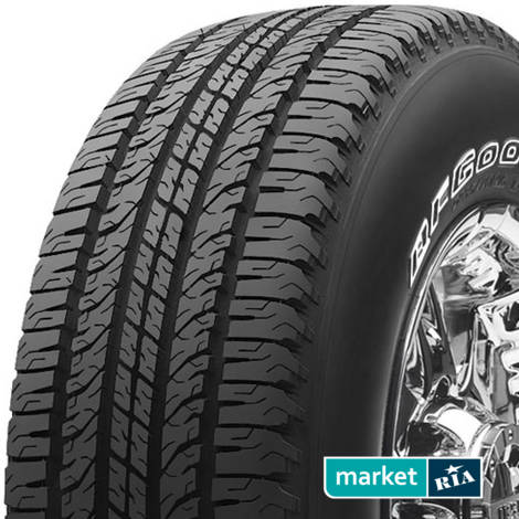 Всесезонные шины BF Goodrich BFGoodrich Long Trail T/A Tour (225/70R16 101T): фото