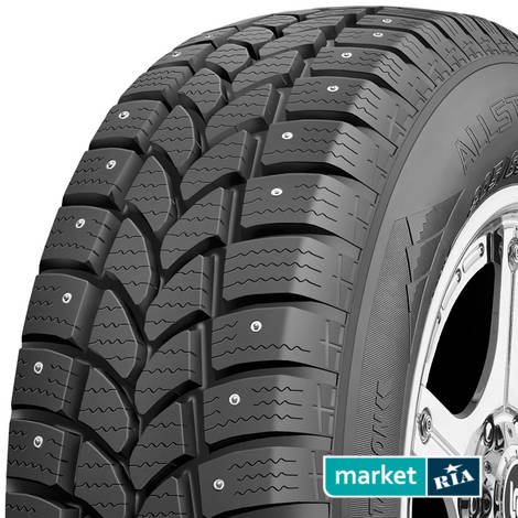 Зимние шины  Riken Allstar Stud (175/65R14 82T): фото