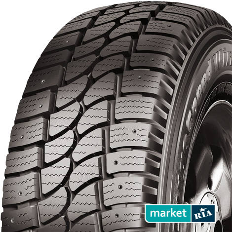 Зимние шины  Tigar Cargo Speed Winter (225/75R16C 118R): фото