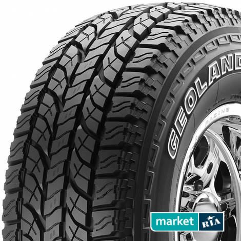 Всесезонные шины  Yokohama Geolandar A/T-S G012 (245/75R16 120R): фото