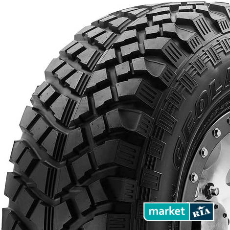 Всесезонные шины  Yokohama Geolandar M/T+ GOO1C (305/70R16 118/115R): фото