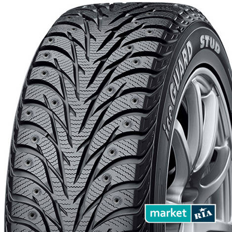 Зимние шины  Yokohama Ice Guard IG35 (255/55R18 109T): фото