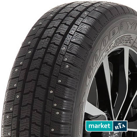 Зимние шины  Goodyear Cargo UltraGrip 2 (205/65R16C 107/105T): фото